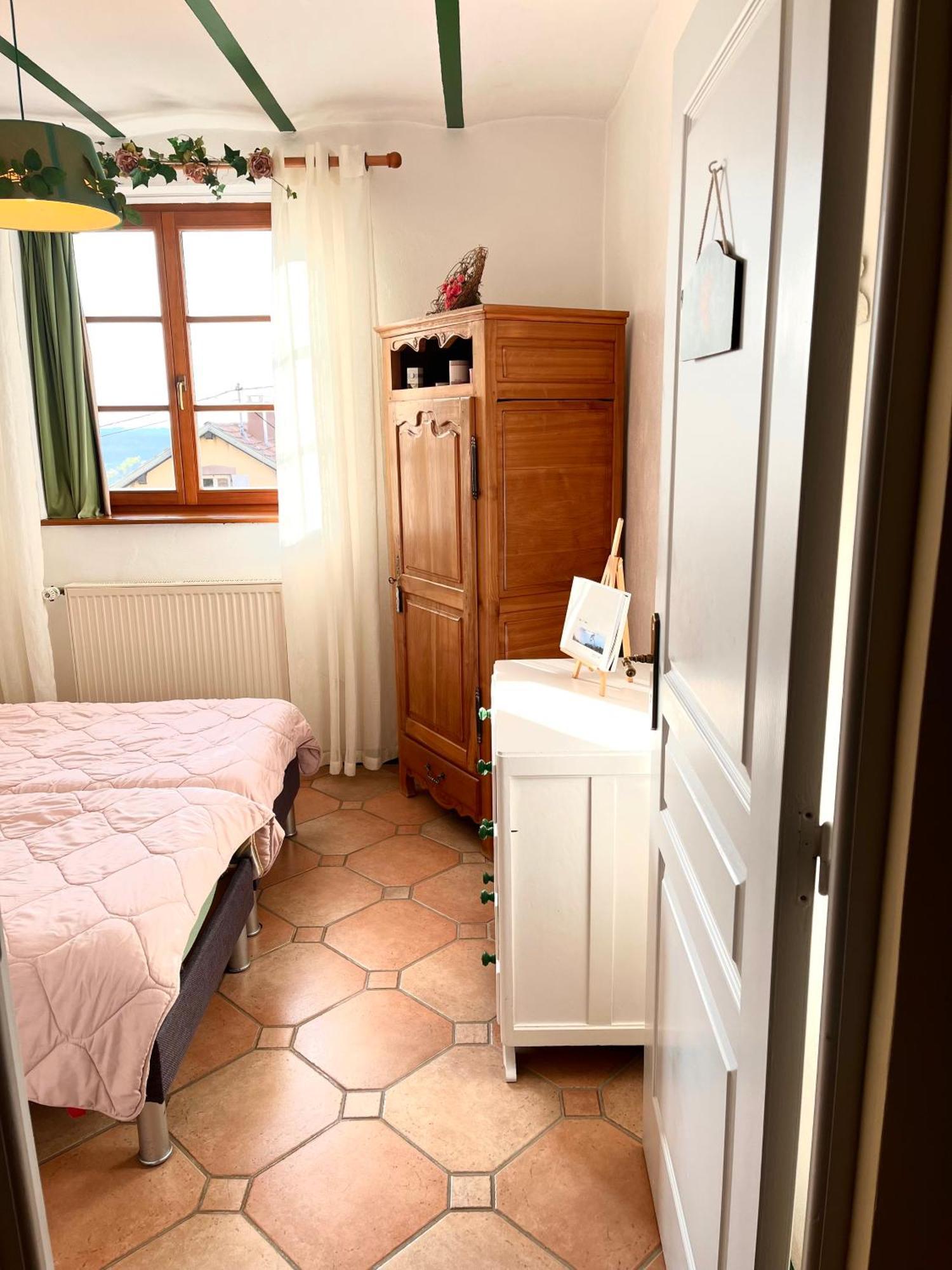 Gîte L'Instant Durable Oberbronn Extérieur photo