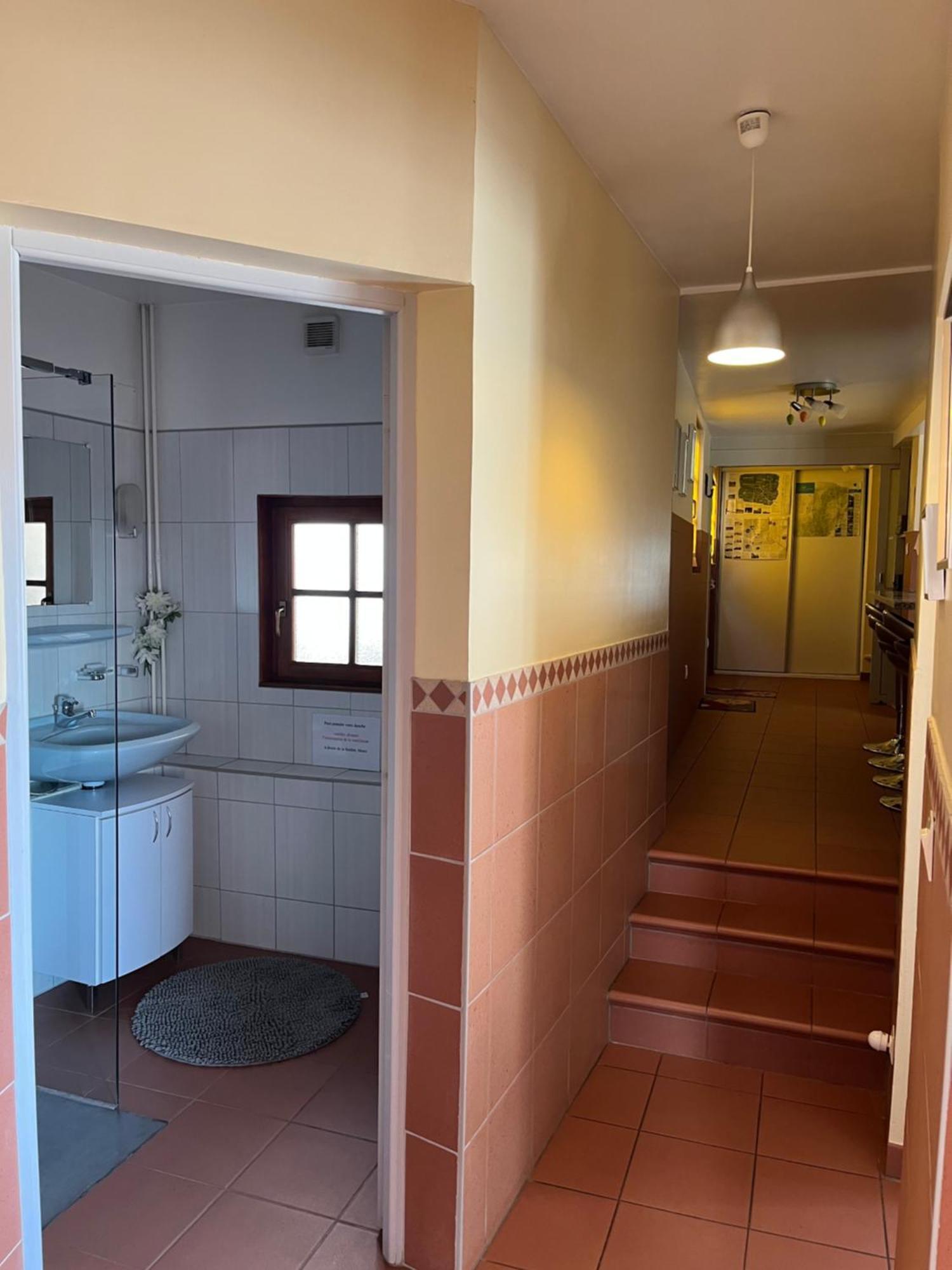 Gîte L'Instant Durable Oberbronn Extérieur photo