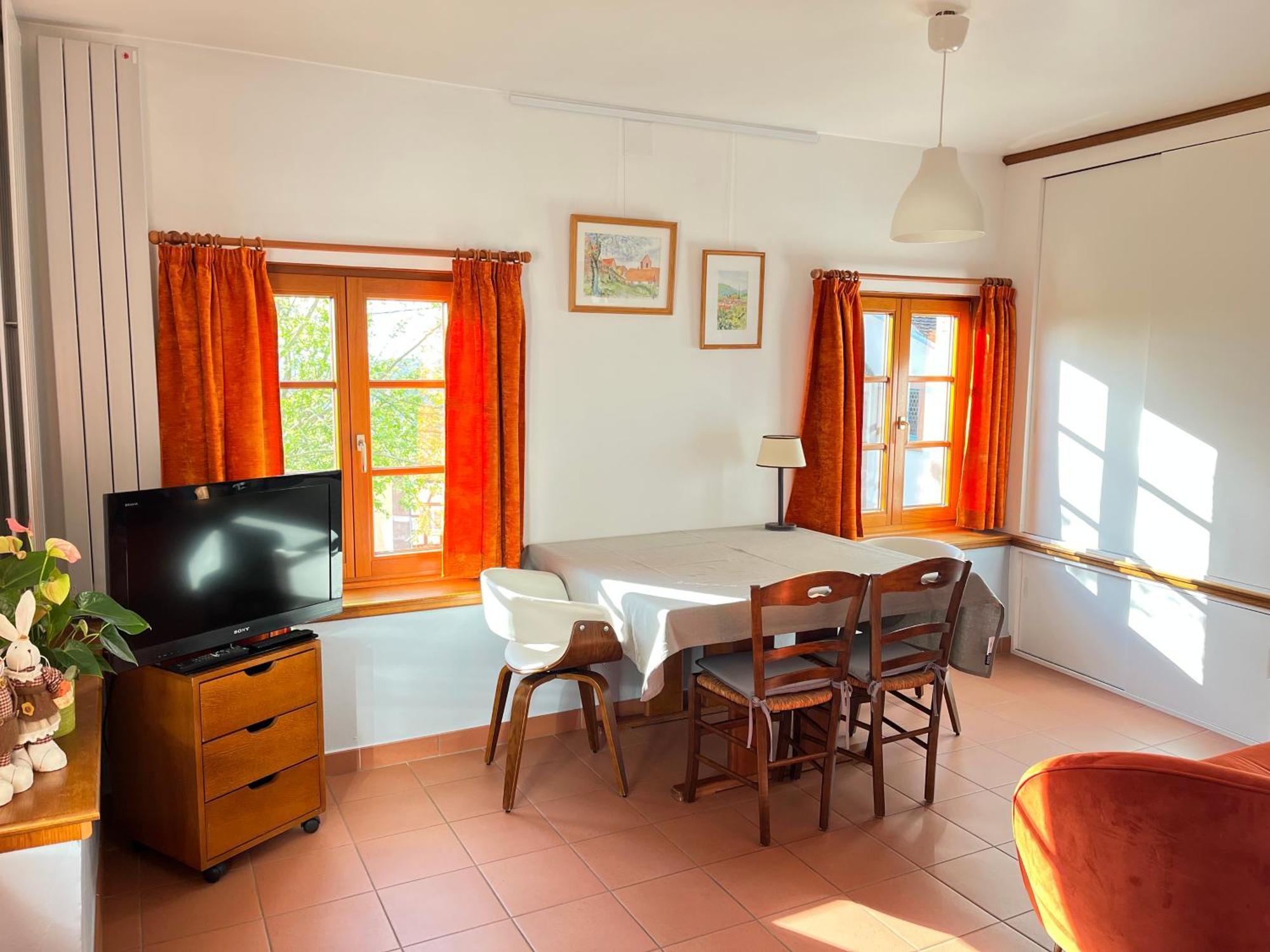 Gîte L'Instant Durable Oberbronn Extérieur photo