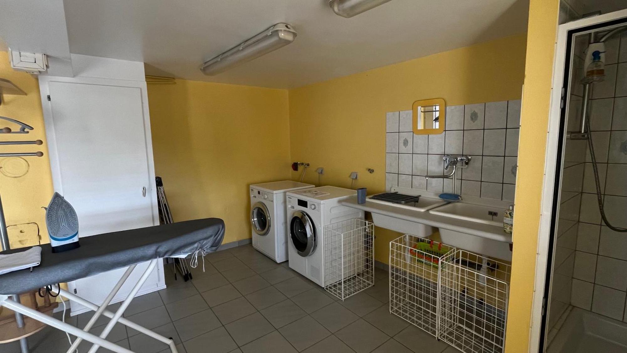 Gîte L'Instant Durable Oberbronn Extérieur photo