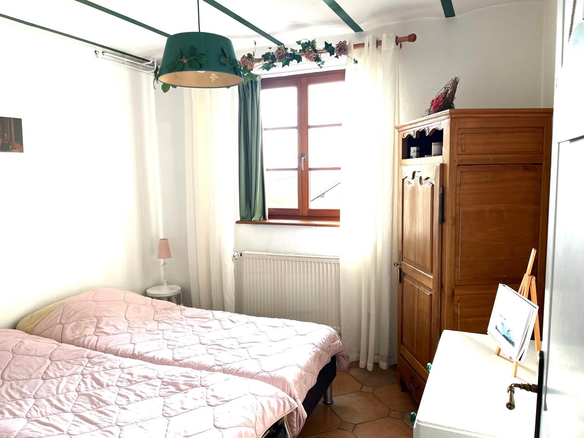 Gîte L'Instant Durable Oberbronn Extérieur photo