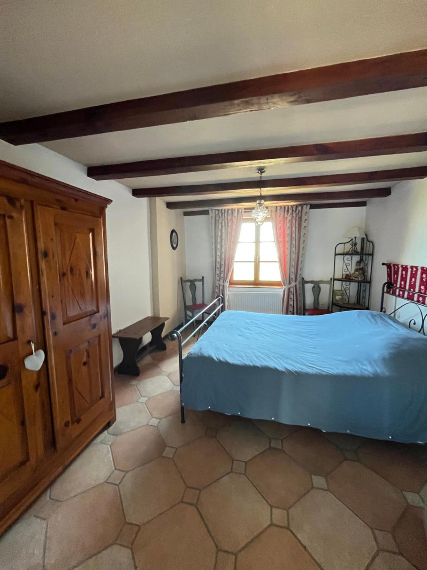 Gîte L'Instant Durable Oberbronn Extérieur photo
