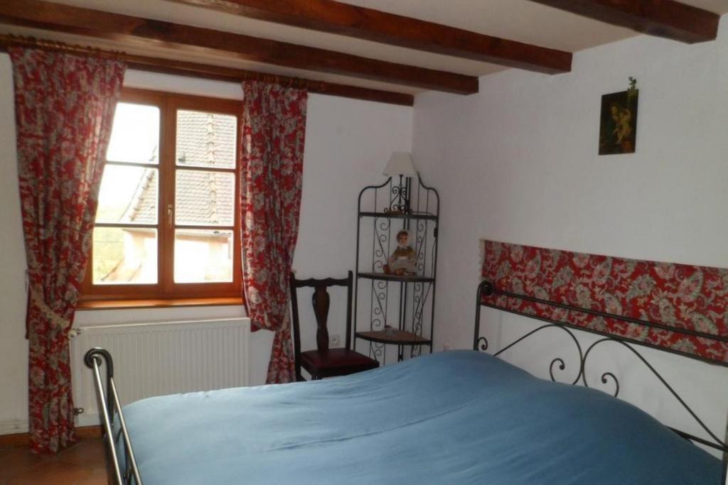 Gîte L'Instant Durable Oberbronn Chambre photo