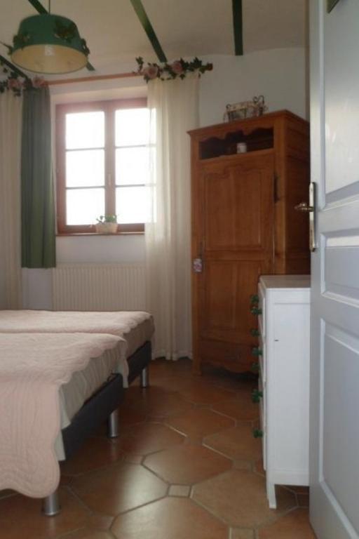 Gîte L'Instant Durable Oberbronn Chambre photo