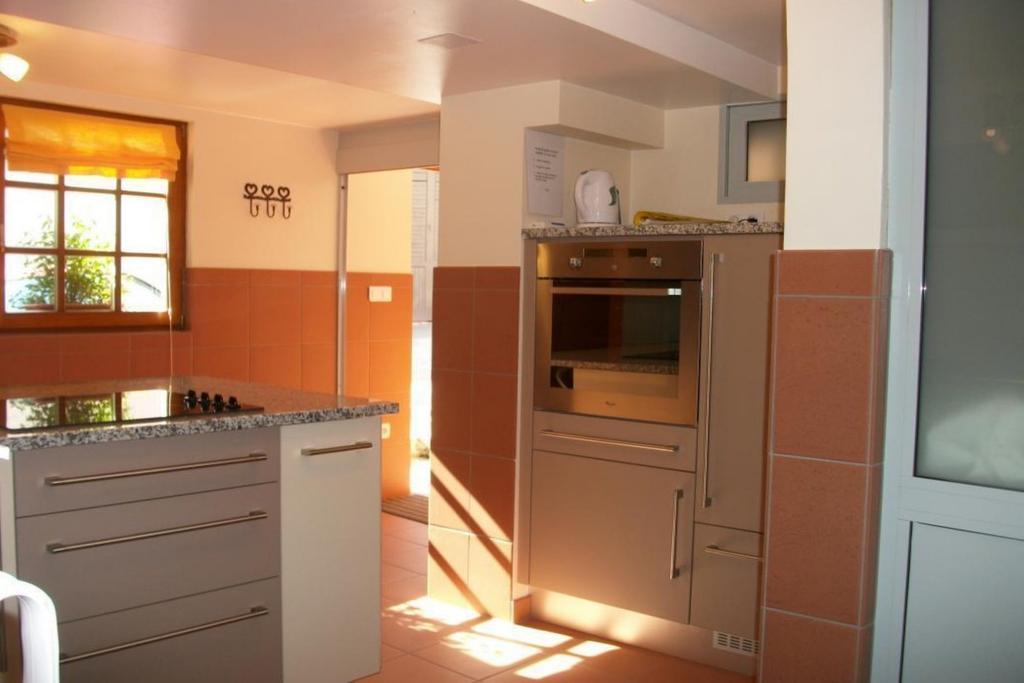 Gîte L'Instant Durable Oberbronn Chambre photo